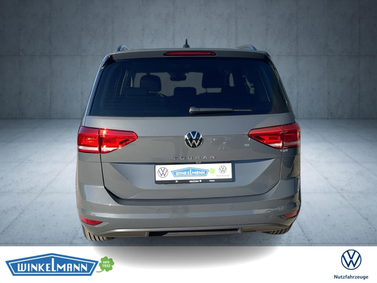 Volkswagen Touran – Bild 4