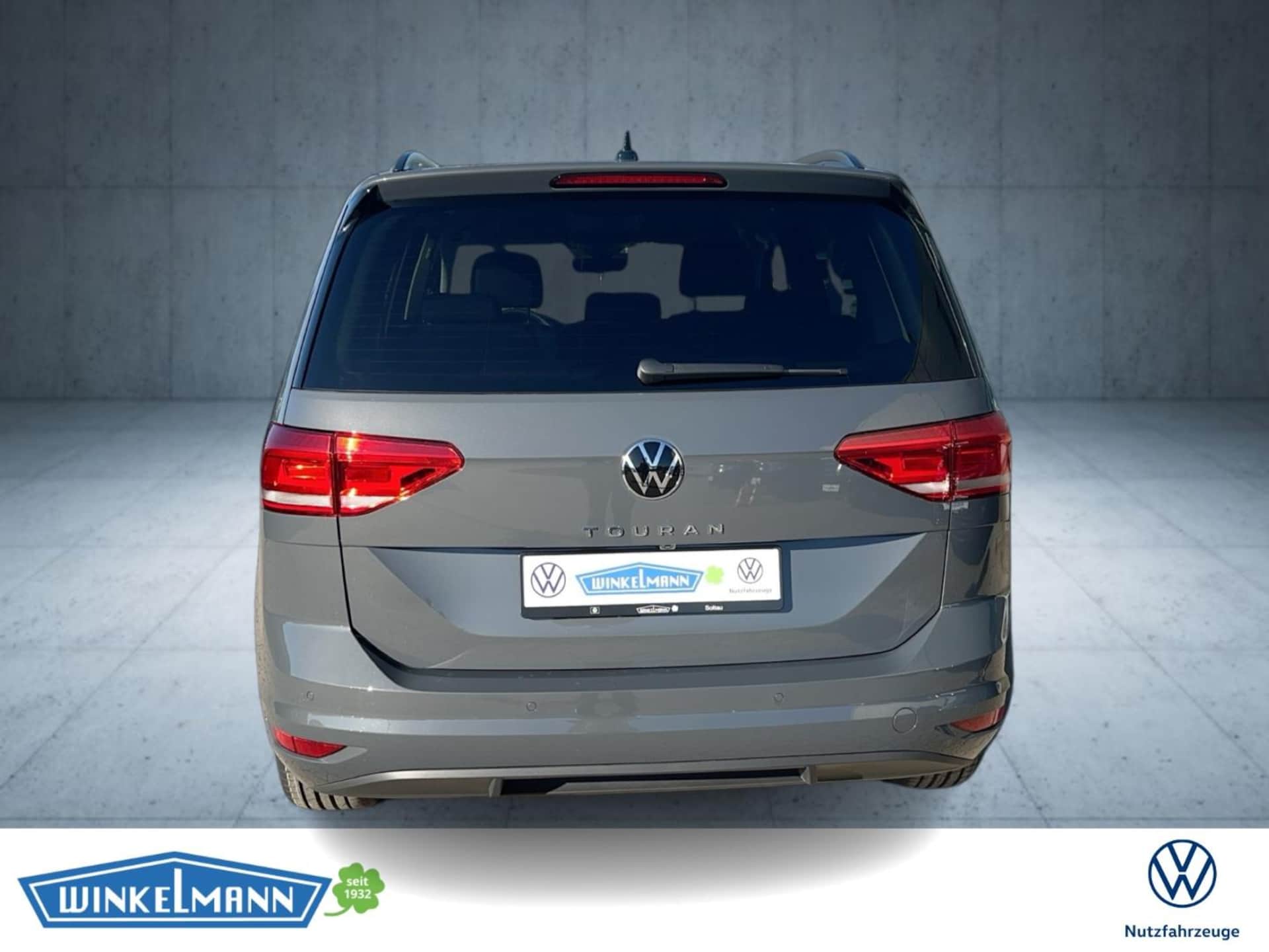 Volkswagen Touran Comfortline