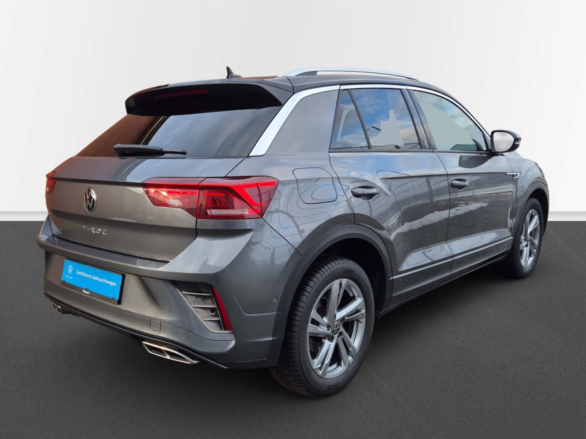 Volkswagen T-Roc R-Line