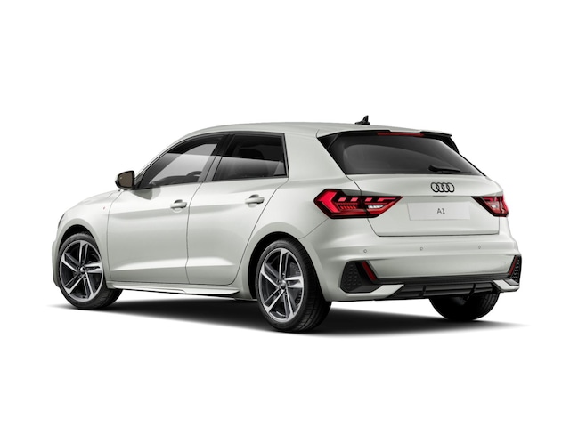 Audi A1 Sportback S Line 25 TFSI S Tronic -  - Joinsteer - #4