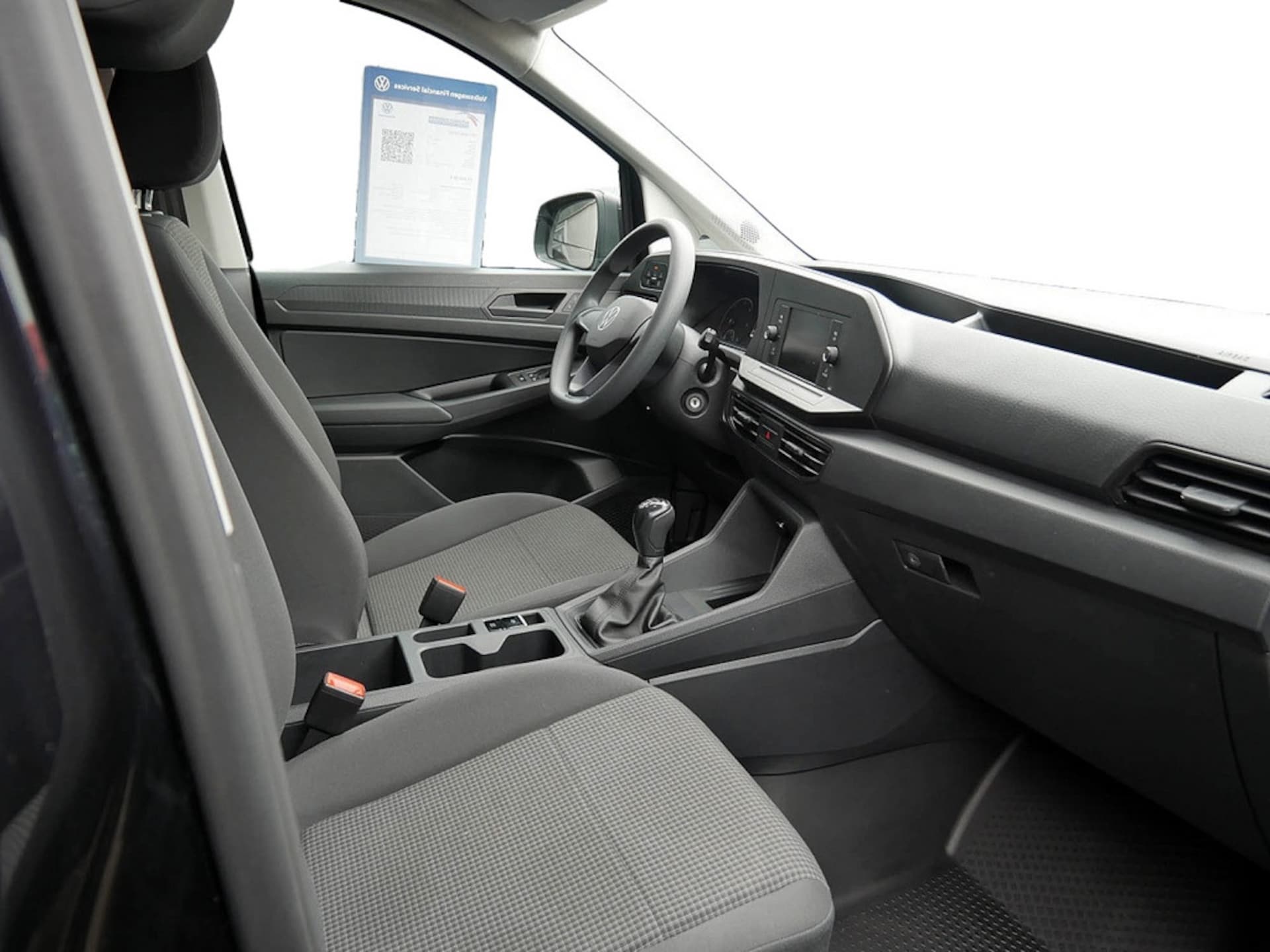 Volkswagen Caddy Cargo EcoProfi