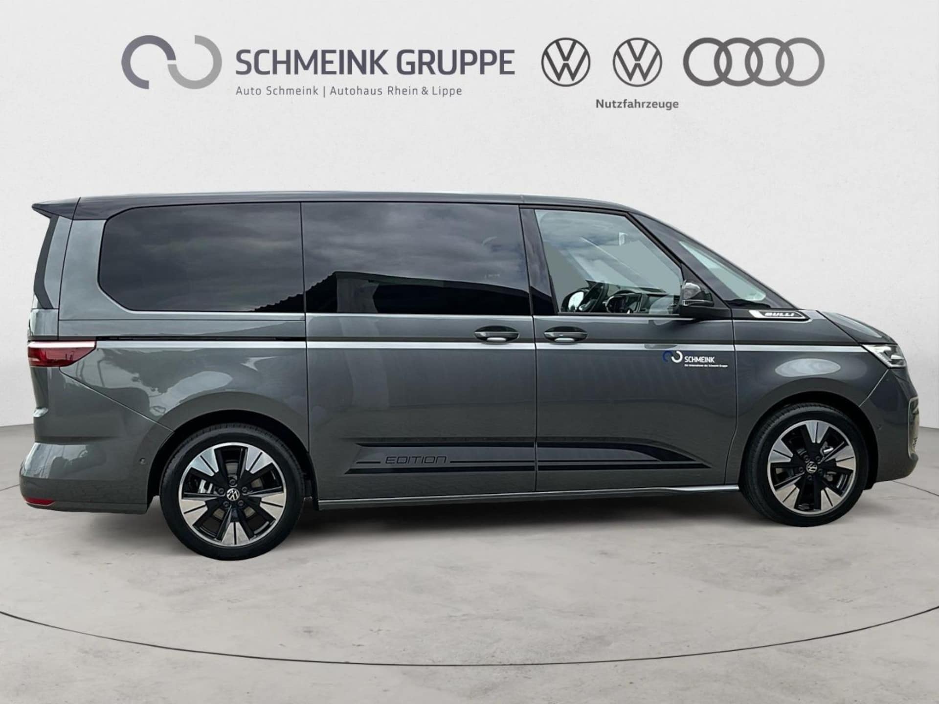 Volkswagen Multivan Langversion Life