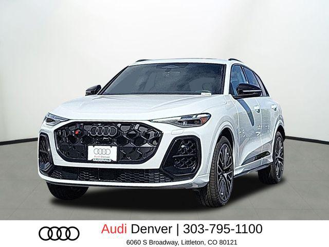 2026 Audi SQ5 Prestige quattro's photo