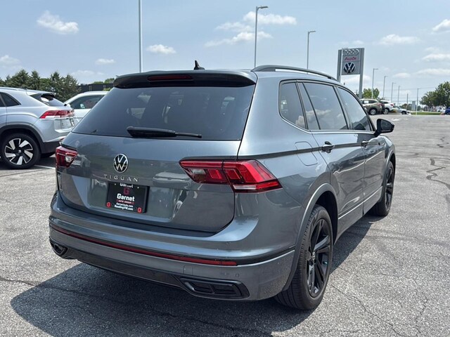 2023 Volkswagen Tiguan