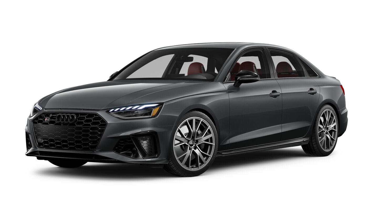 2024 Audi S4 3.0T Premium Plus quattro Tiptronic's photo