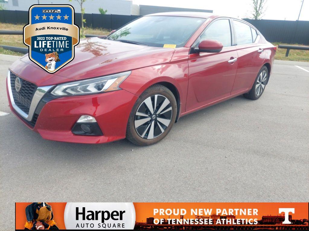 2022 Nissan Altima 2.5 SL's photo