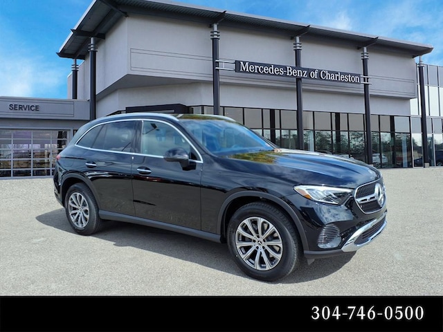 2026 Mercedes-Benz GLC 300