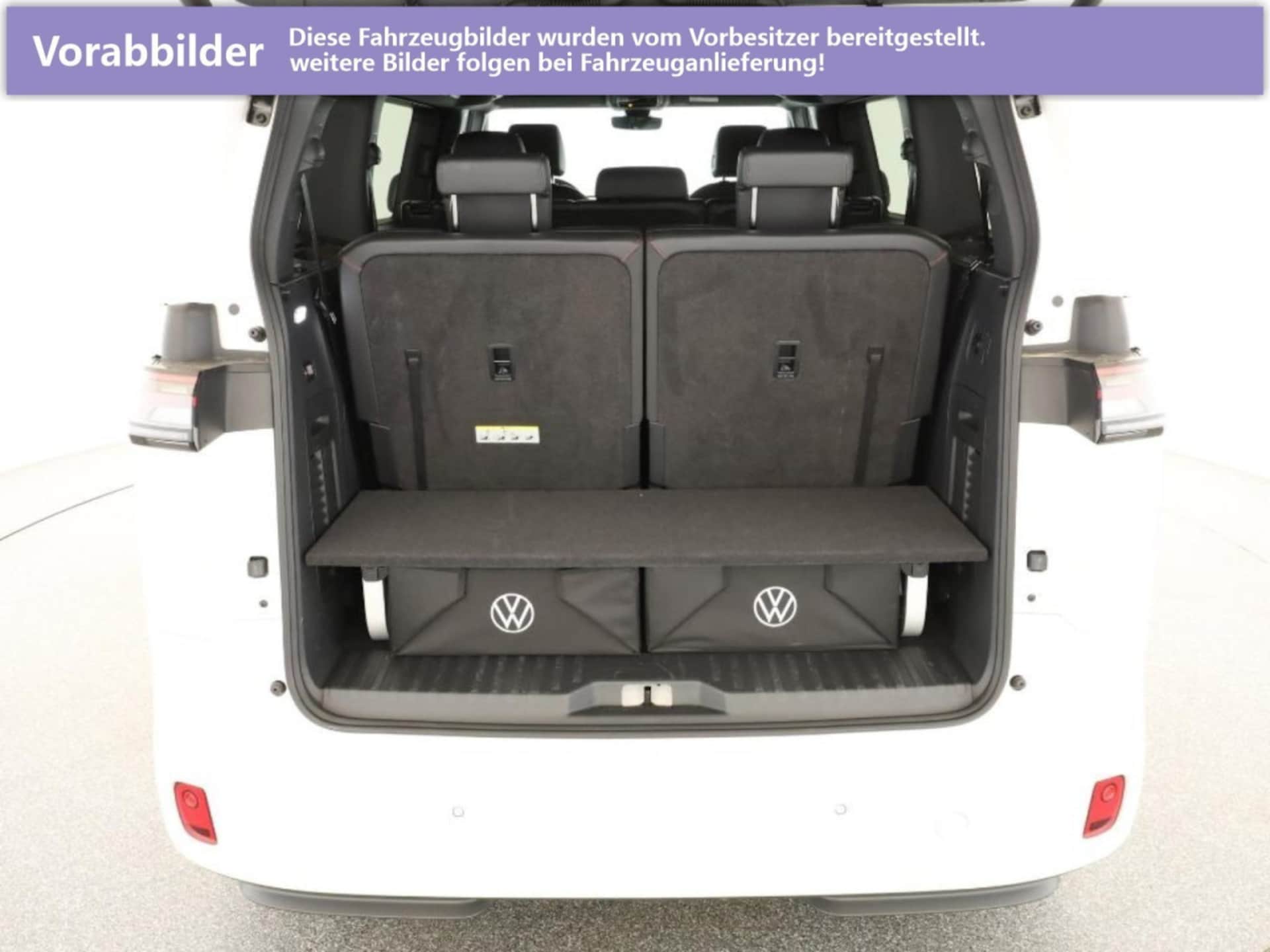 Volkswagen ID. Buzz GTX