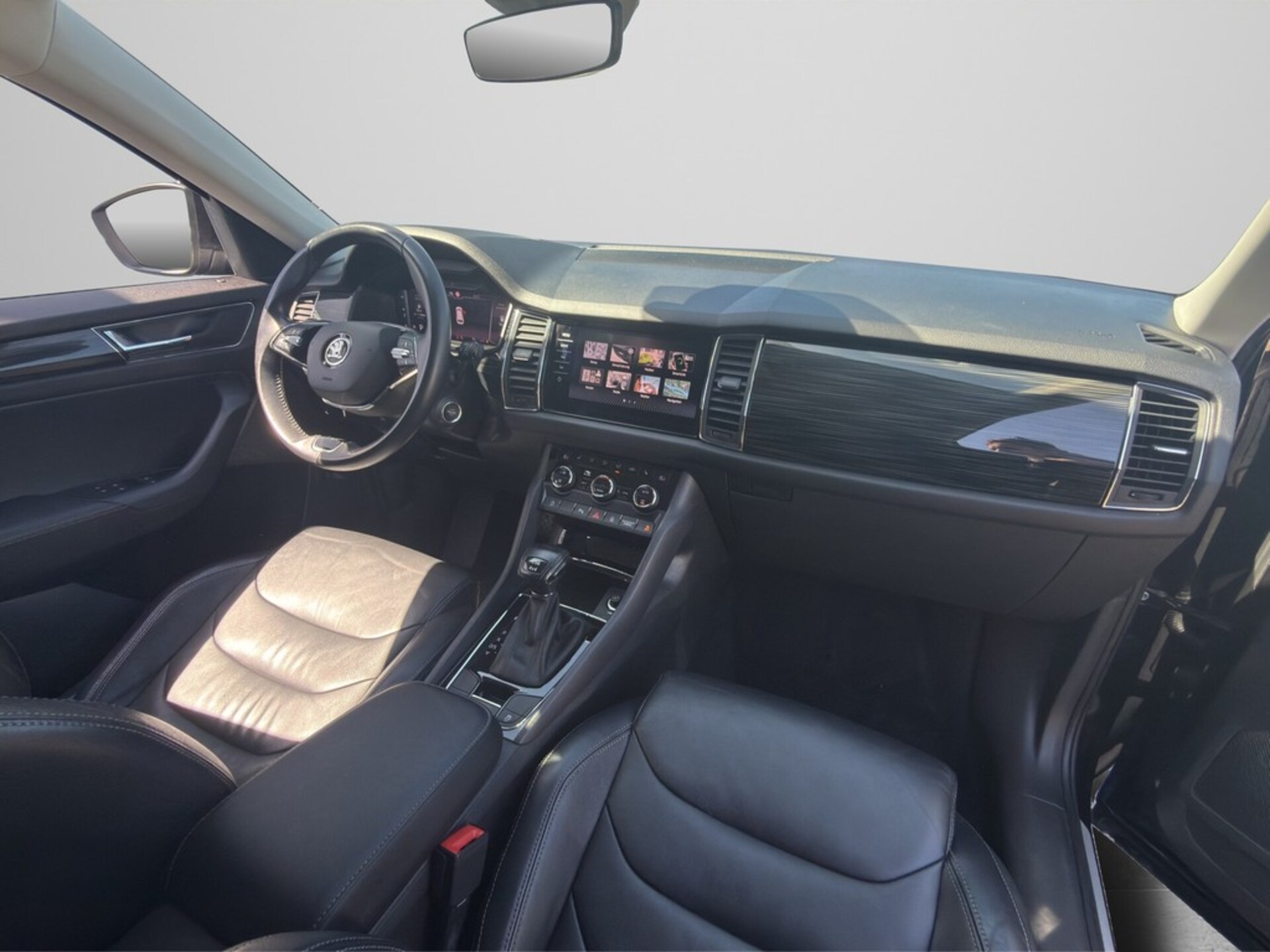 Skoda Kodiaq Style