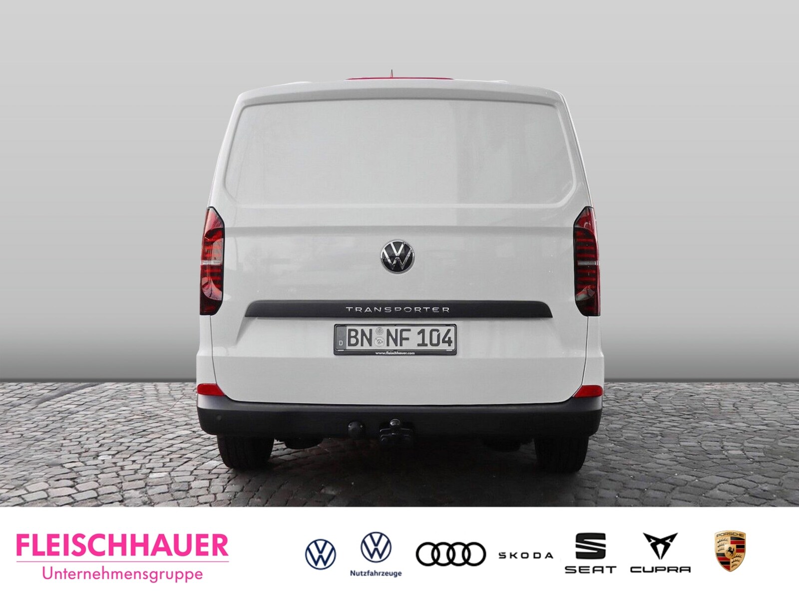 Volkswagen Transporter Kasten kurzer Radstand – Bild 5