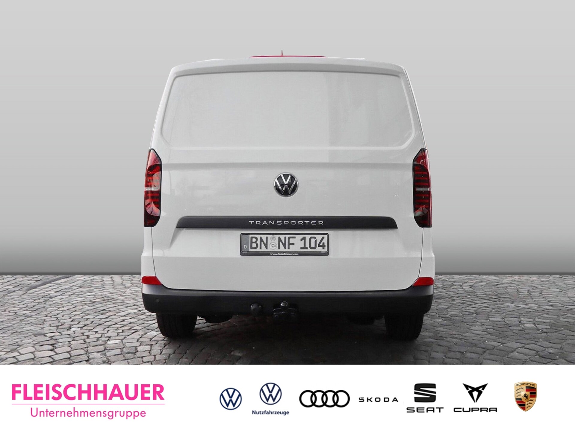 Volkswagen Transporter Kasten kurzer Radstand