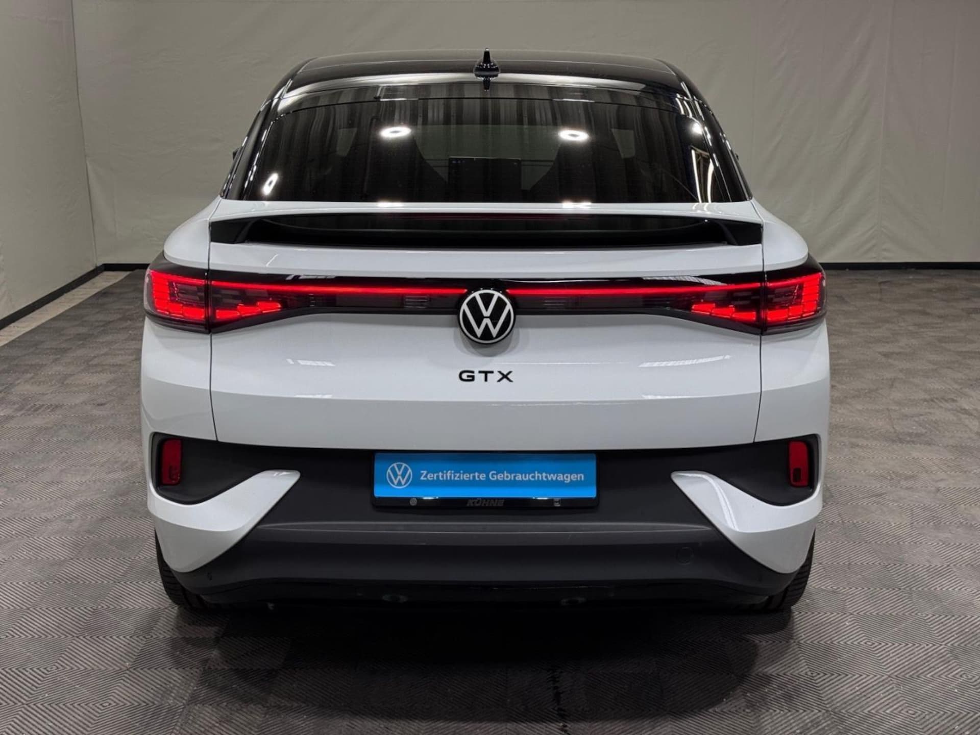 Volkswagen ID.5 GTX