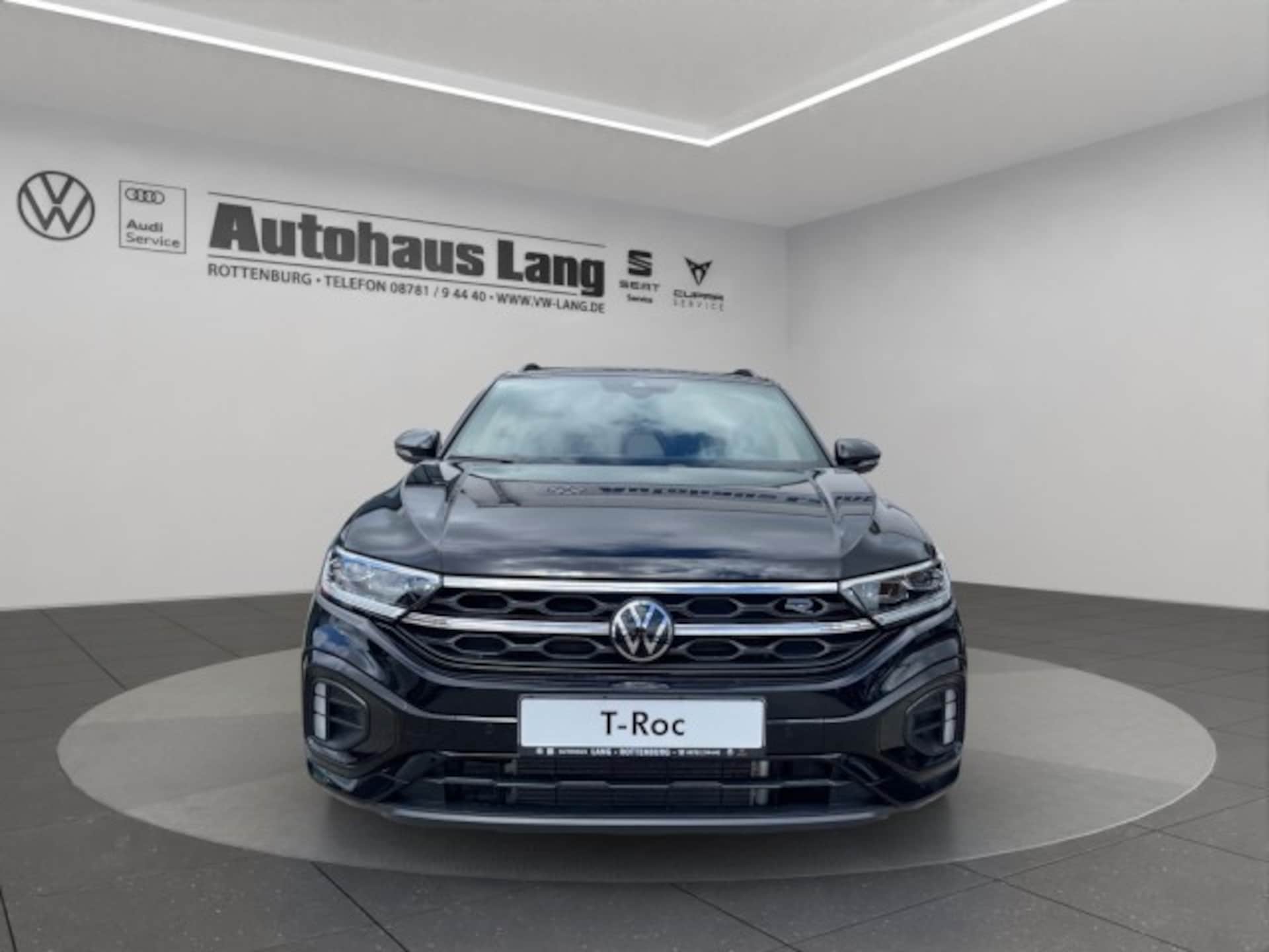Volkswagen T-Roc R-Line