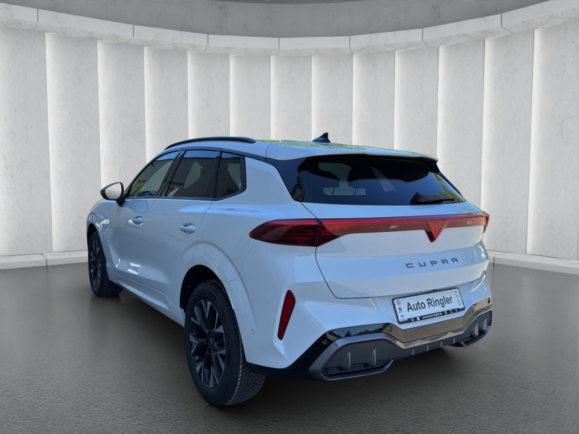 CUPRA Terramar
