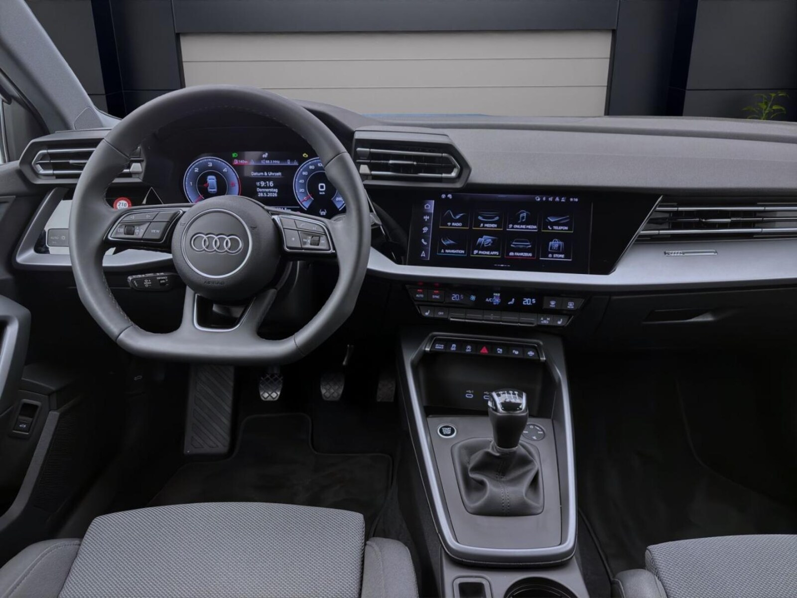 Audi A3 Limousine – Bild 14
