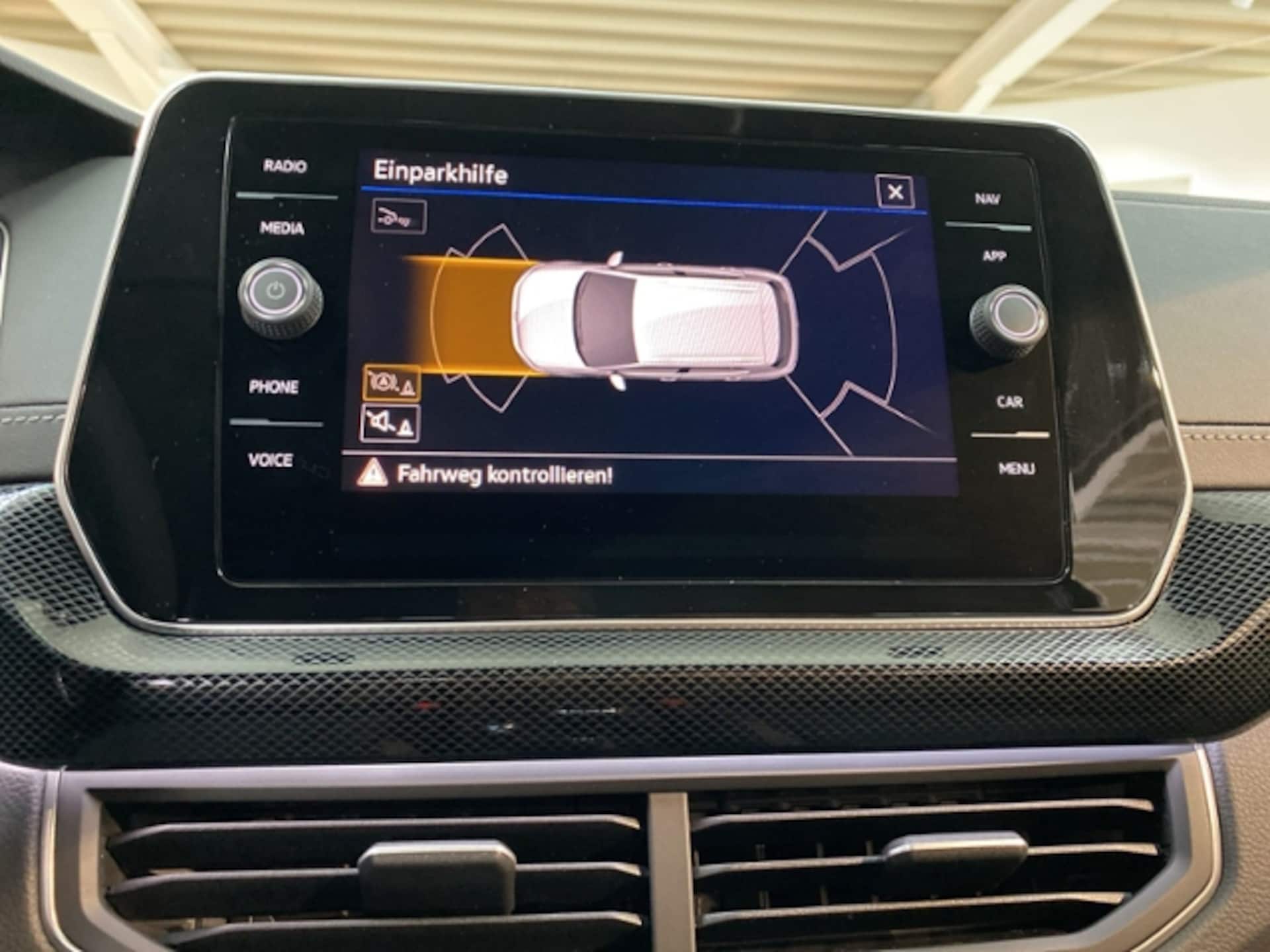 Volkswagen T-Cross R-Line