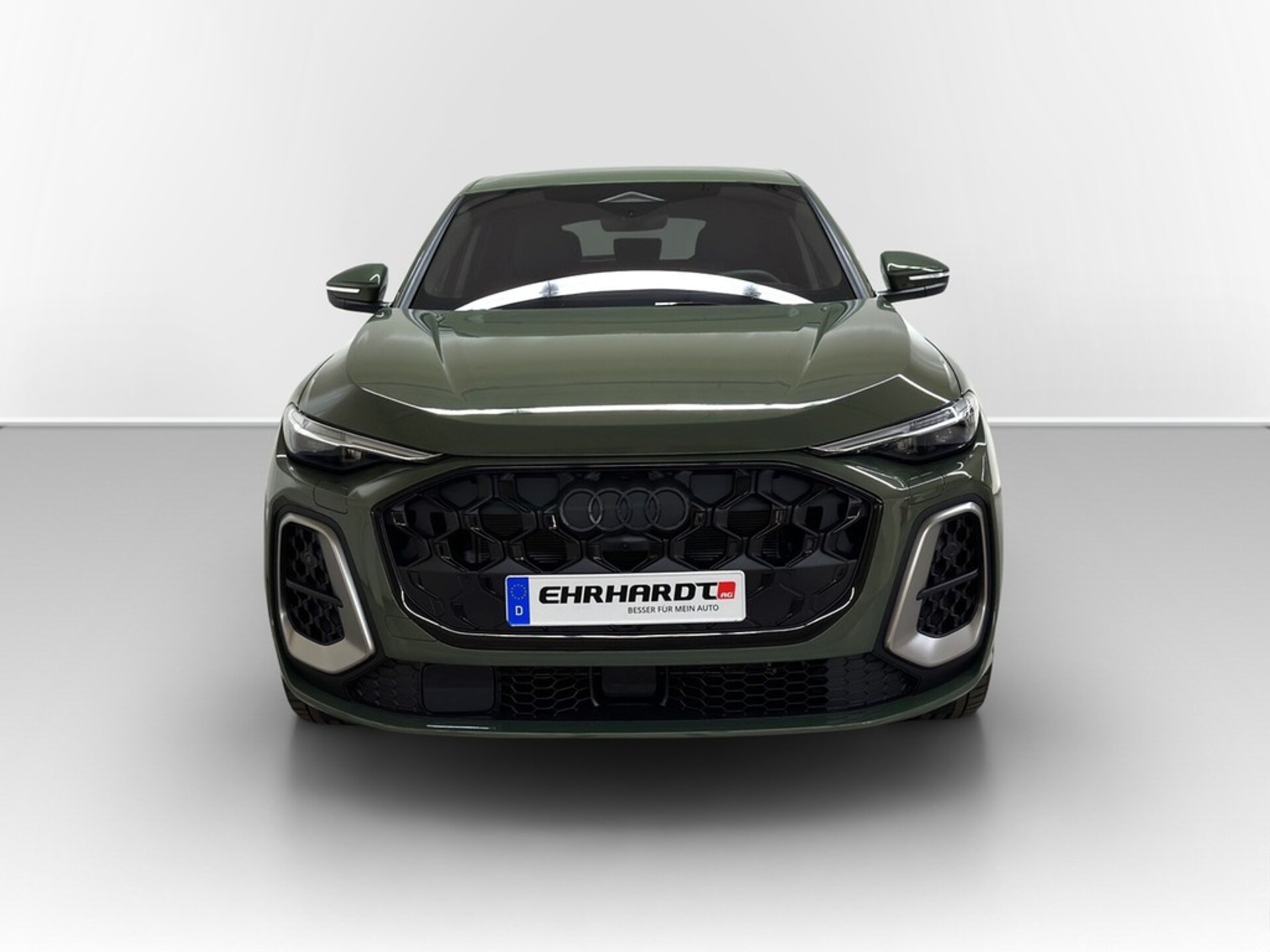 Audi Q5 Sportback edition one