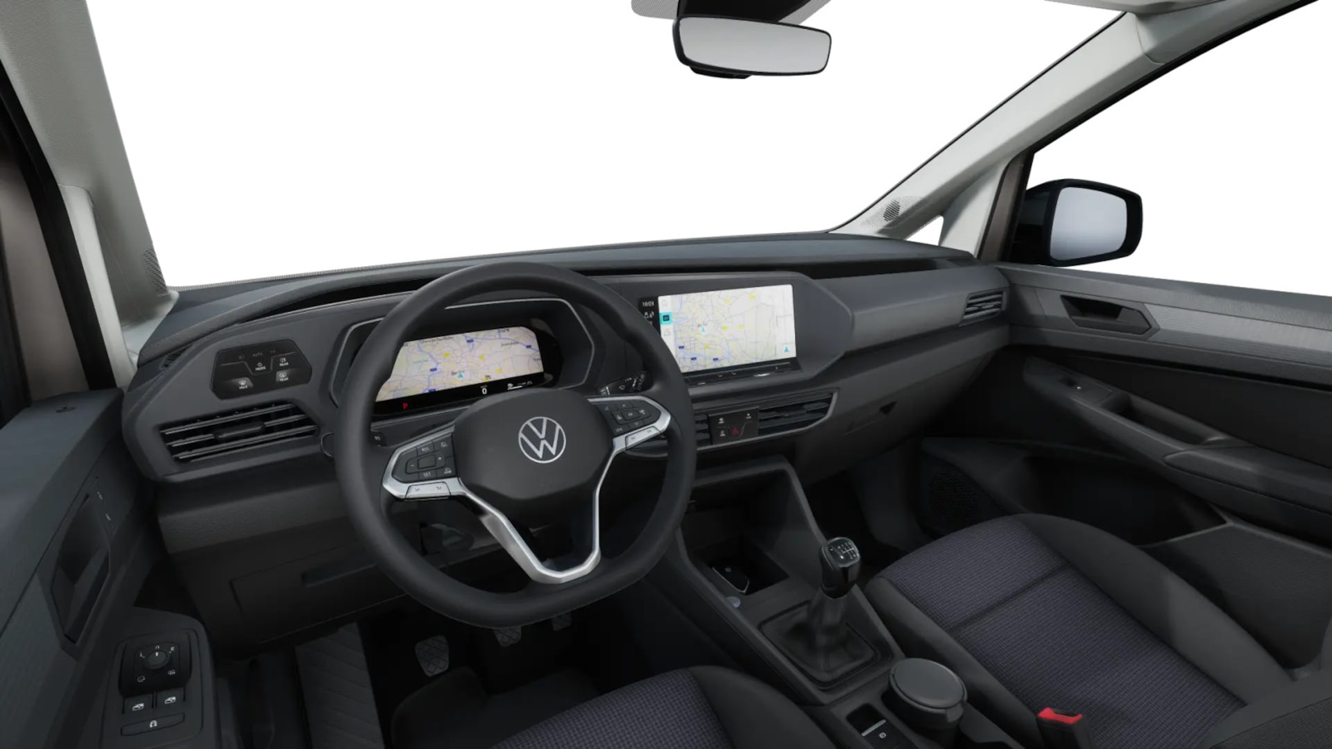 Volkswagen Caddy Basis-Modell