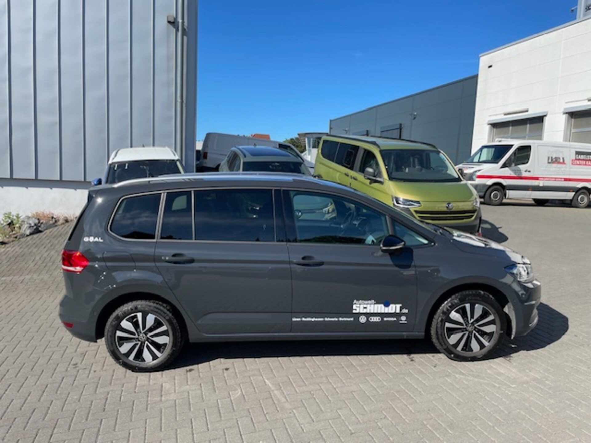 Volkswagen Touran Comfortline