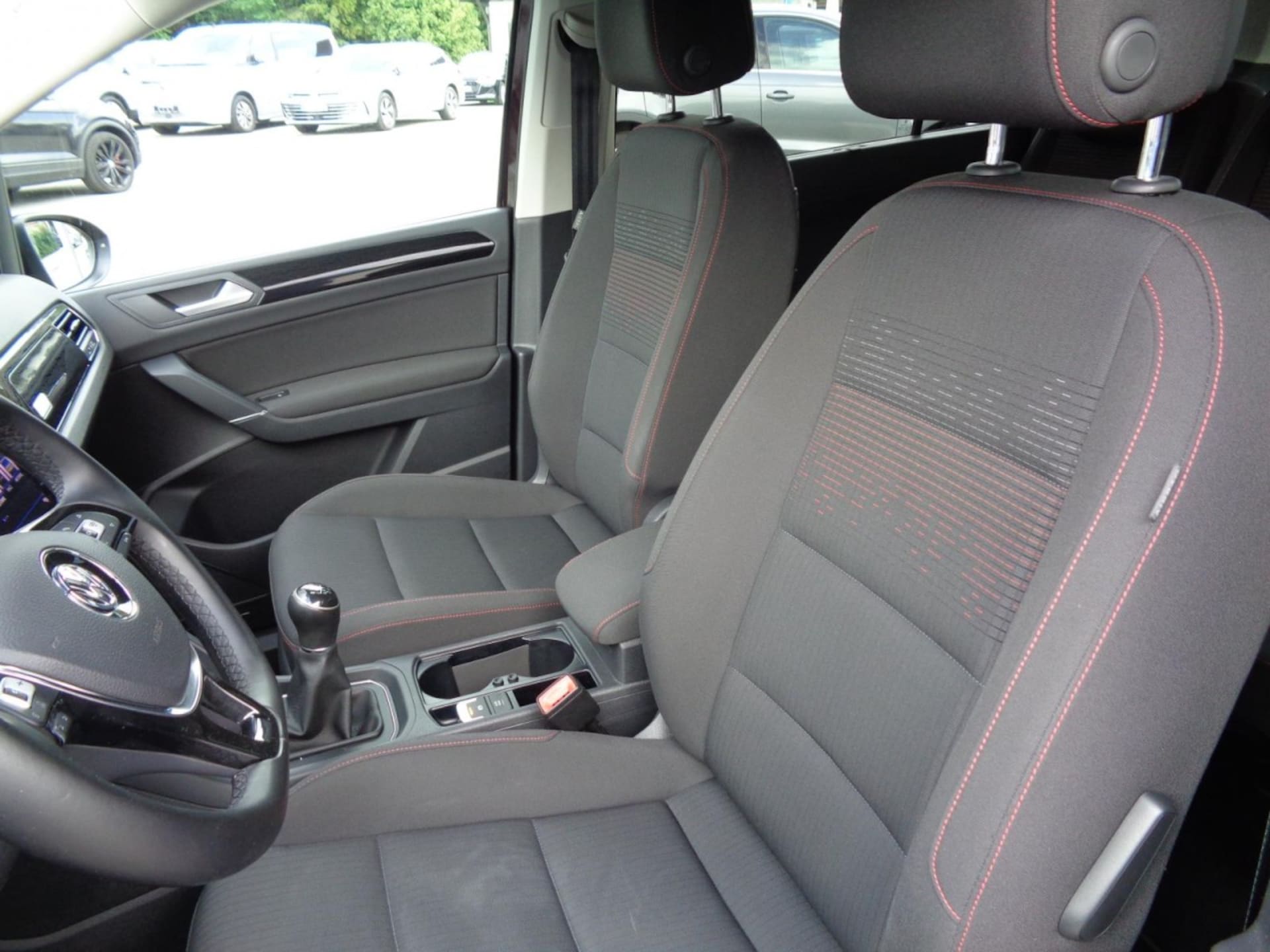 Volkswagen Touran SOUND