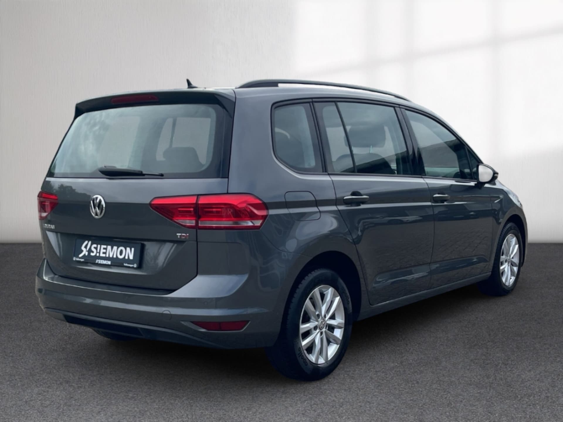 Volkswagen Touran Comfortline