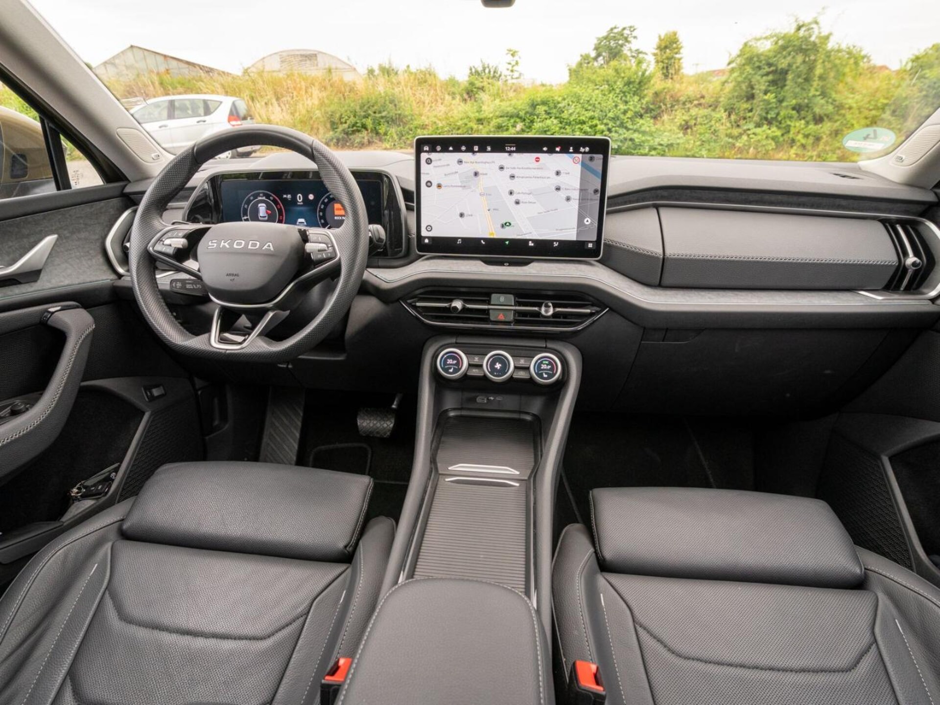 Skoda Kodiaq Selection