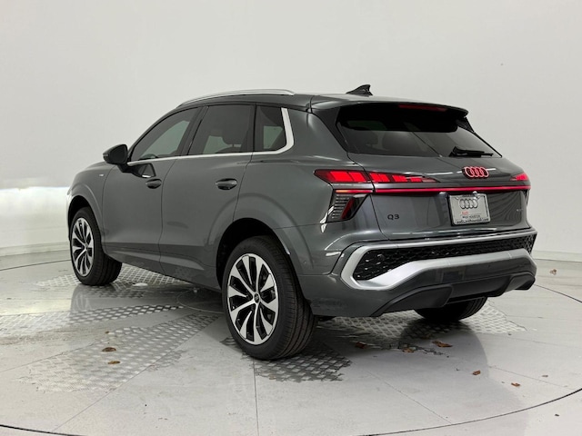 2026 Audi Q3 SUV