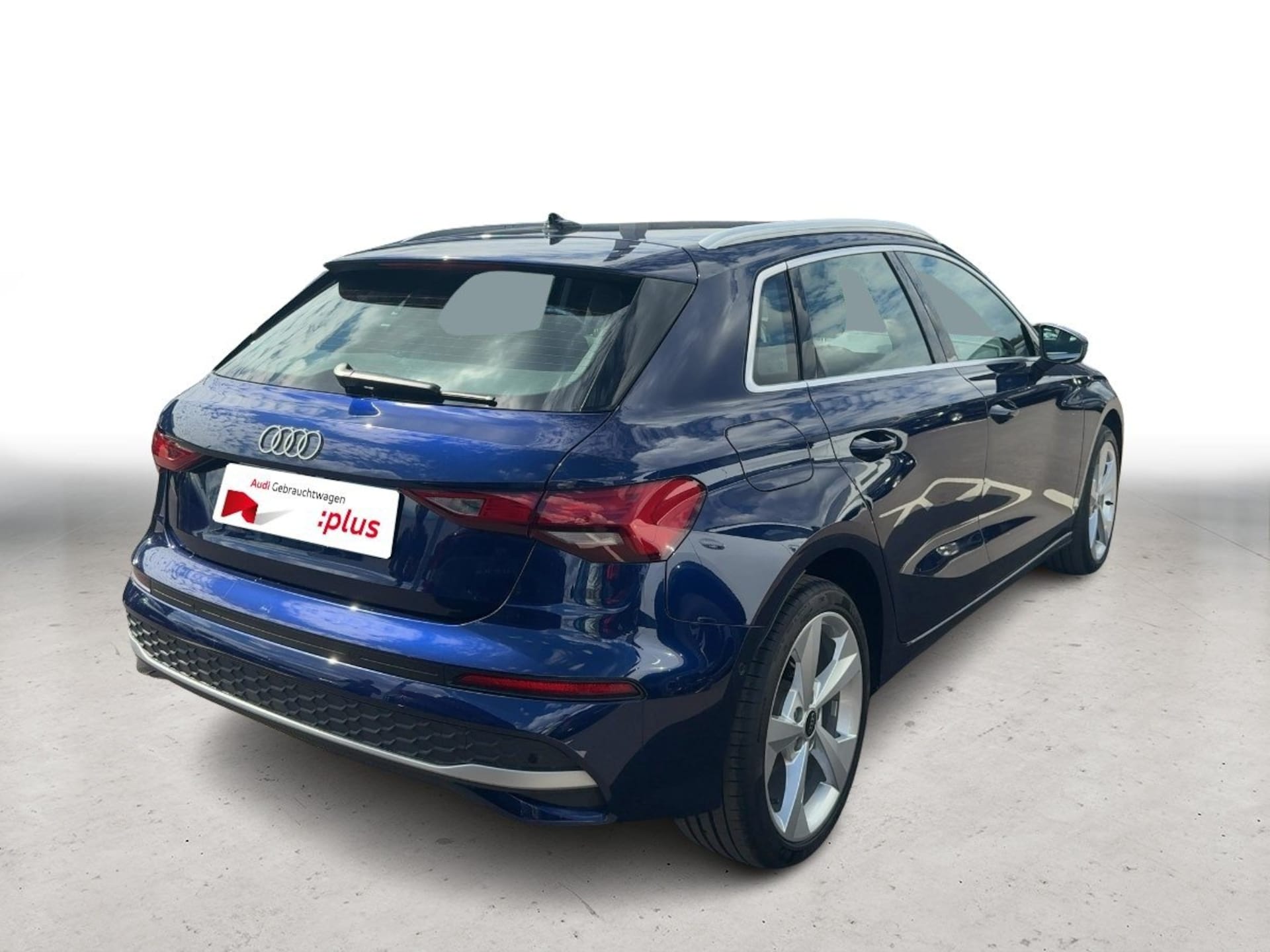 Audi A3 Sportback Advanced