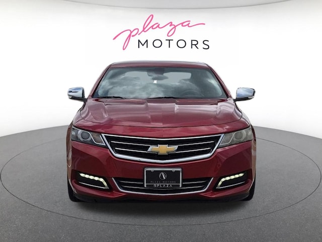 2015 Chevrolet Impala