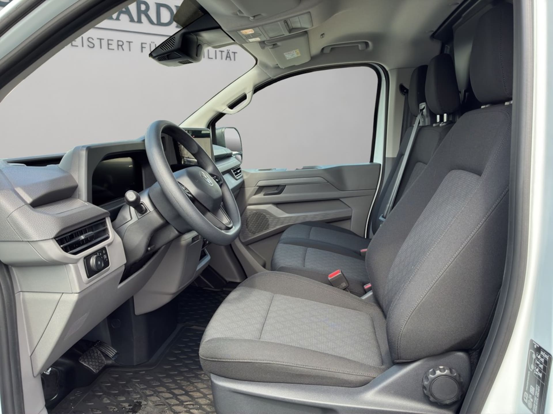 Volkswagen Transporter Kasten langer Radstand