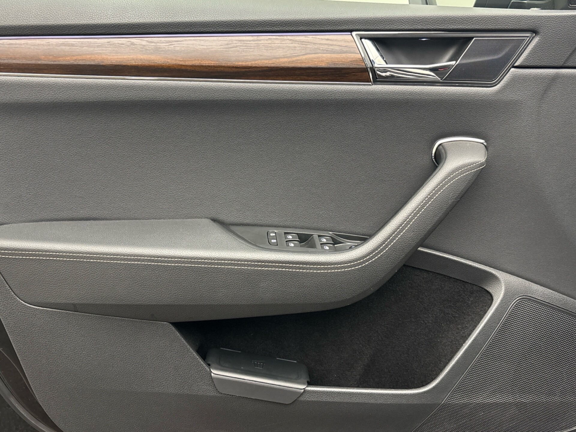 Skoda Superb Combi Scout