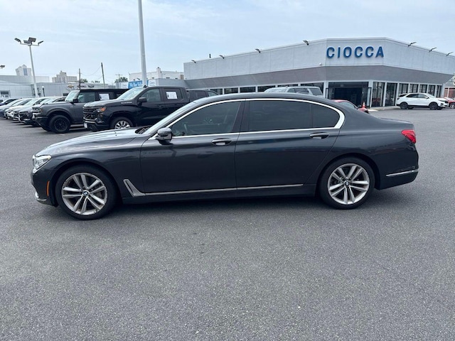 2019 BMW
