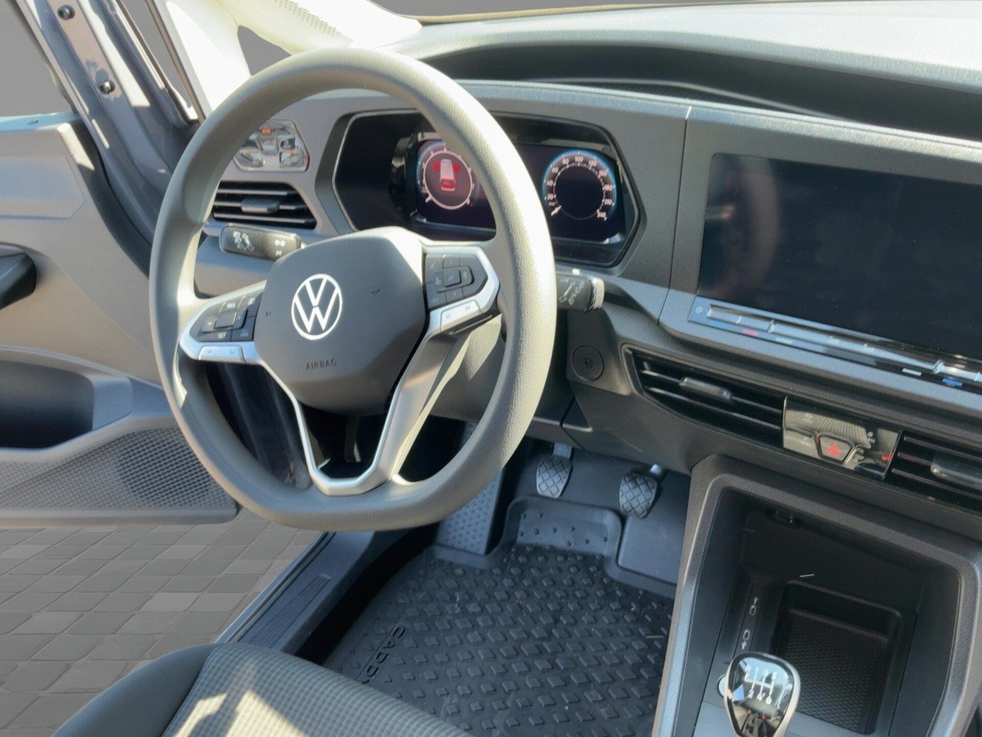 Volkswagen Caddy Maxi Cargo