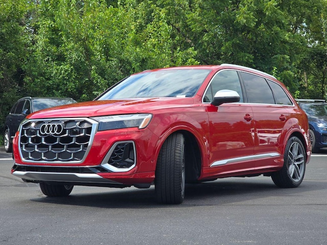 2026 Audi SQ7