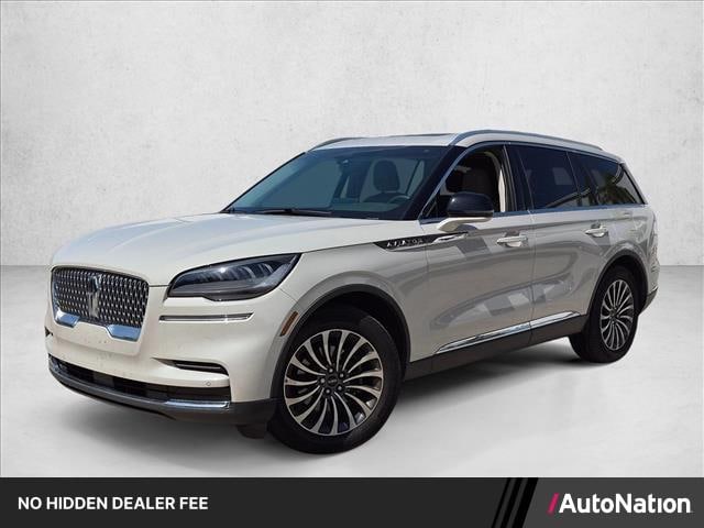 2023 Lincoln Aviator