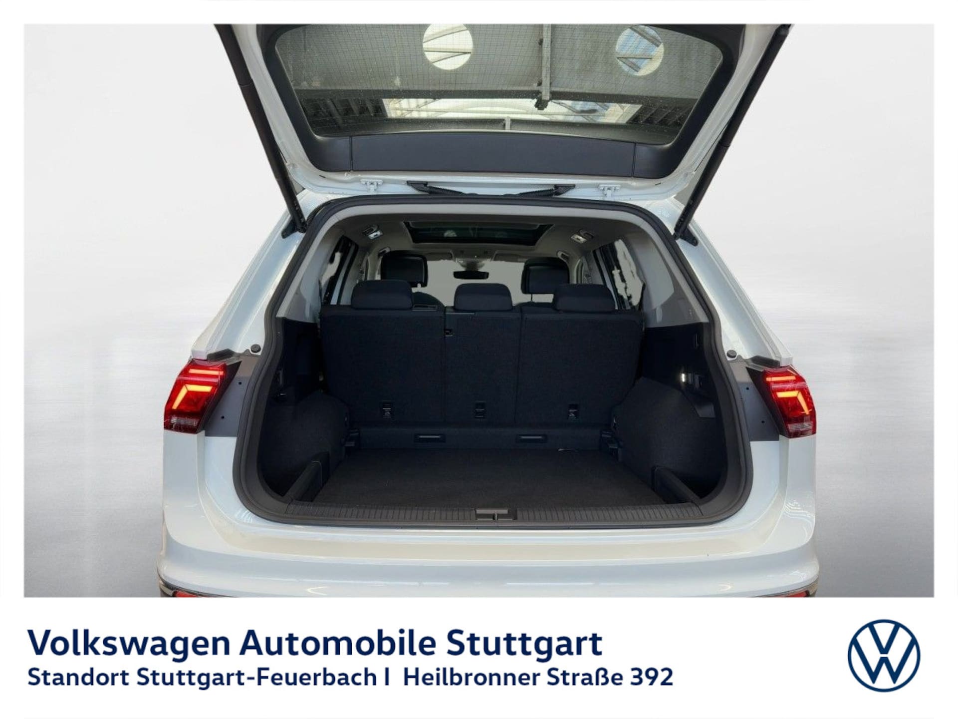Volkswagen Tiguan Allspace Elegance