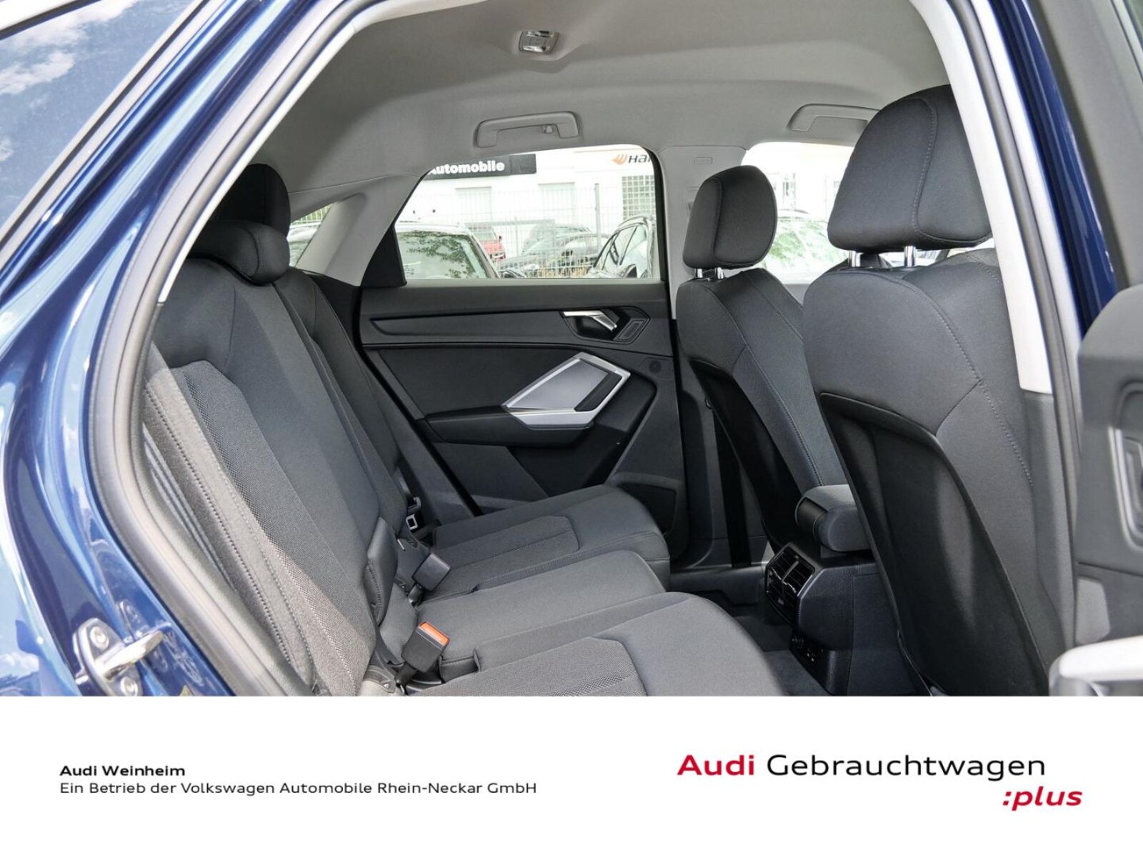 Audi Q3 Sportback – Bild 14