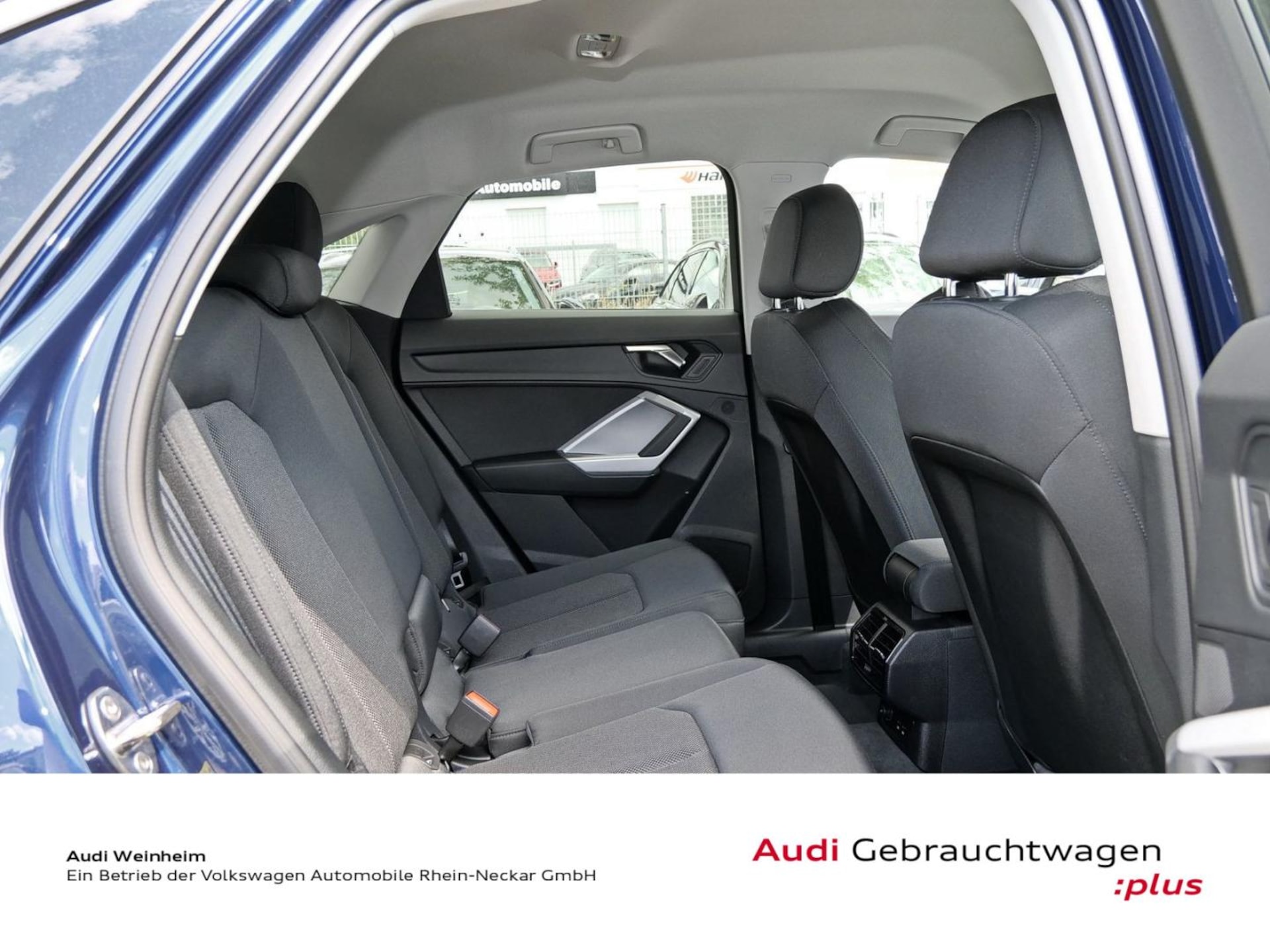 Audi Q3 Sportback S line