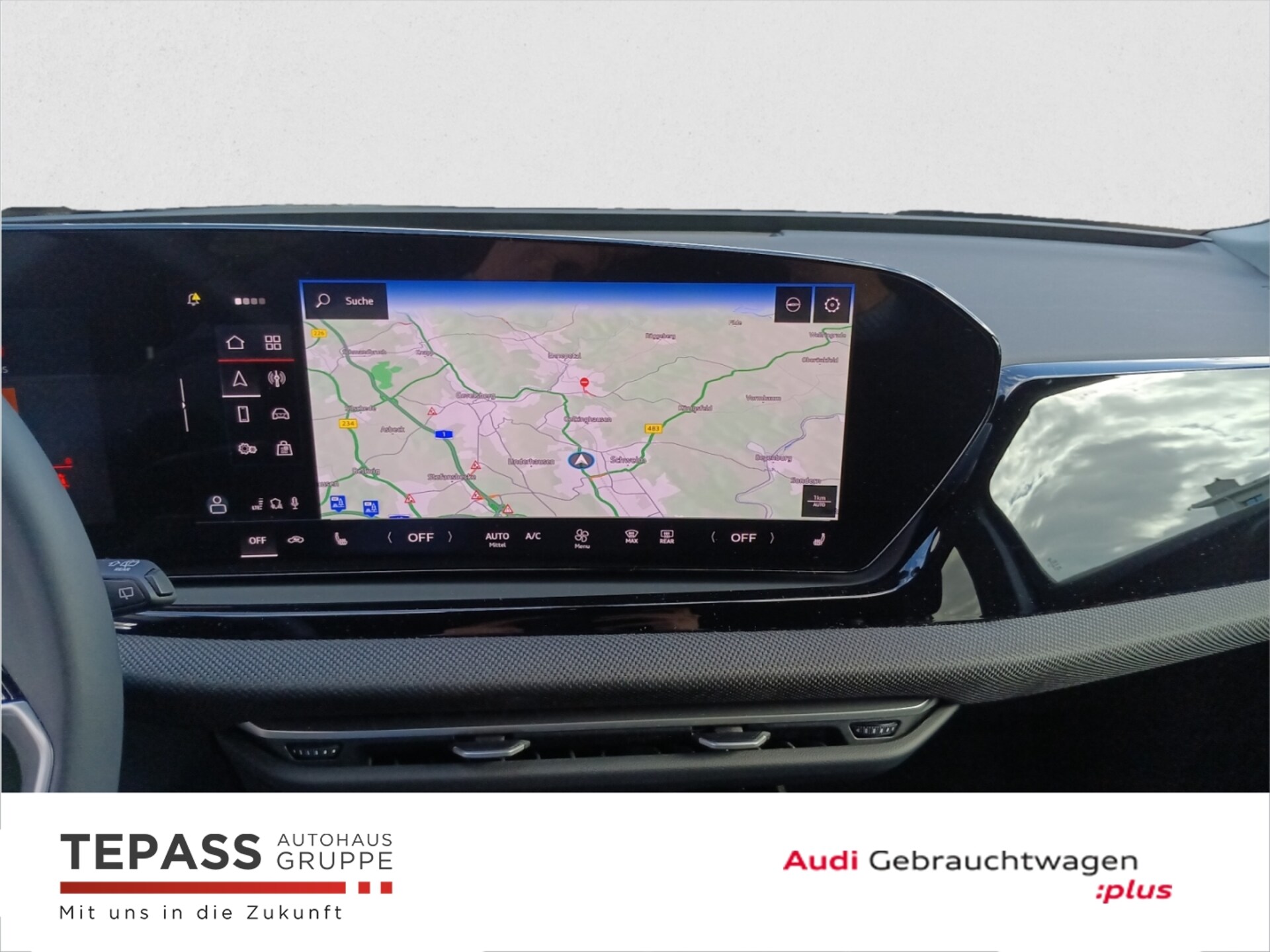 Audi A5 Avant