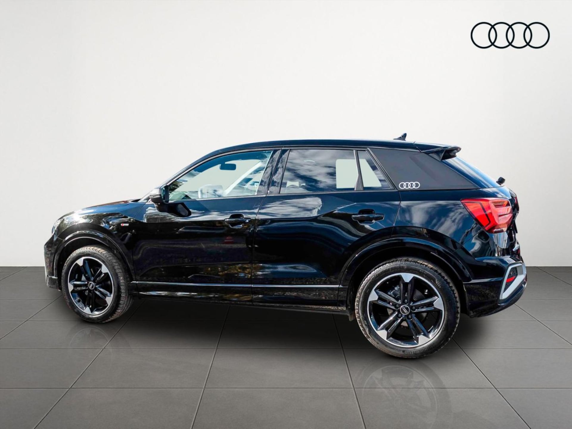 Audi Q2 S line