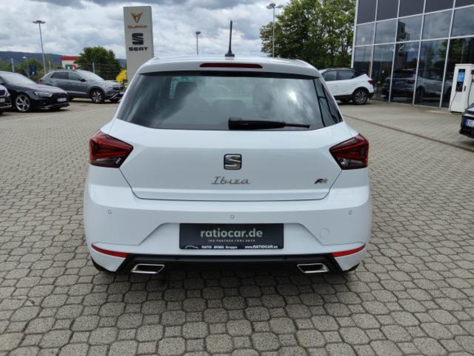 SEAT Ibiza – Bild 4