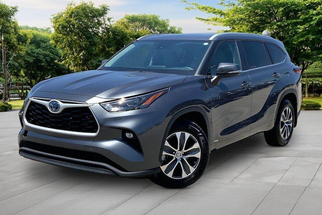 2023 Toyota Highlander