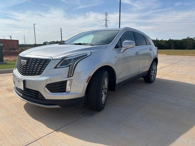 2020 Cadillac XT5