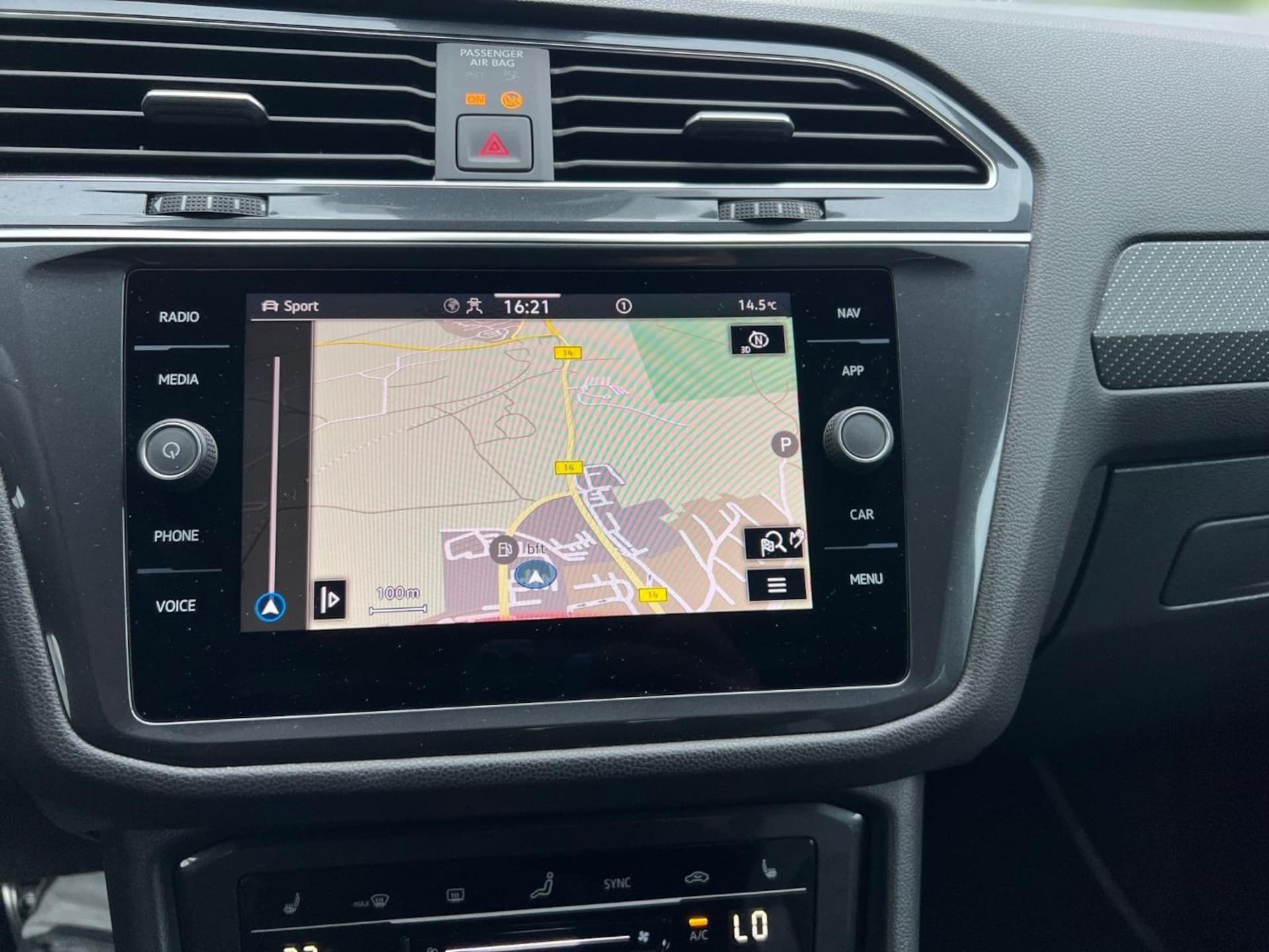 Volkswagen Tiguan Allspace R-Line