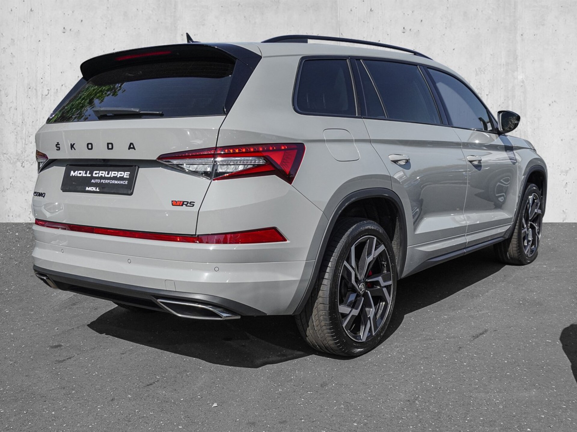 Skoda Kodiaq RS