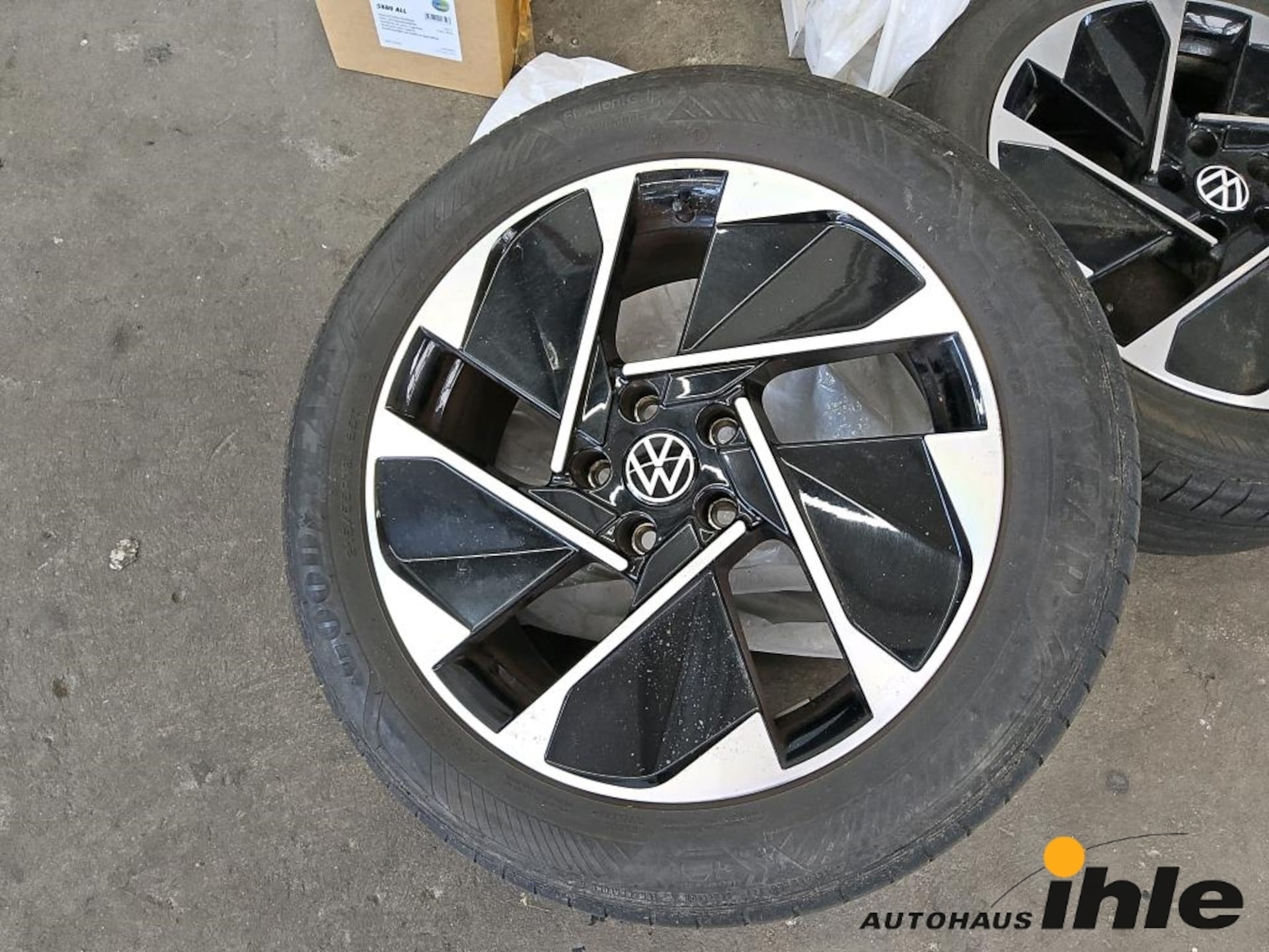Volkswagen ID.3 Business