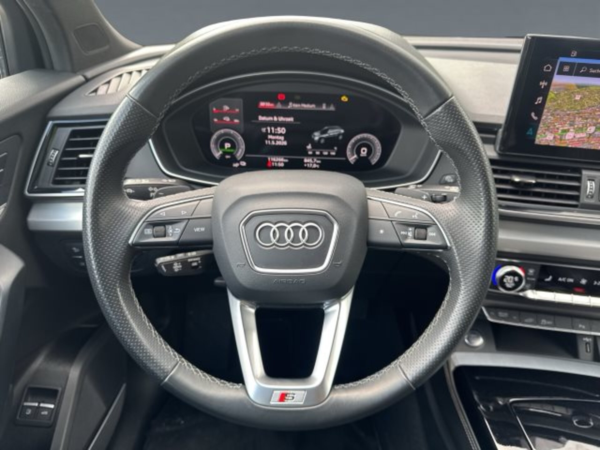 Audi Q5 Sportback TFSI e S line