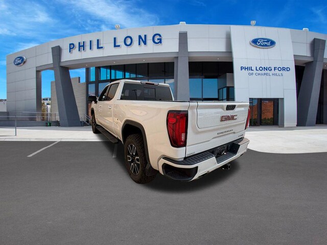 2020 GMC Sierra
