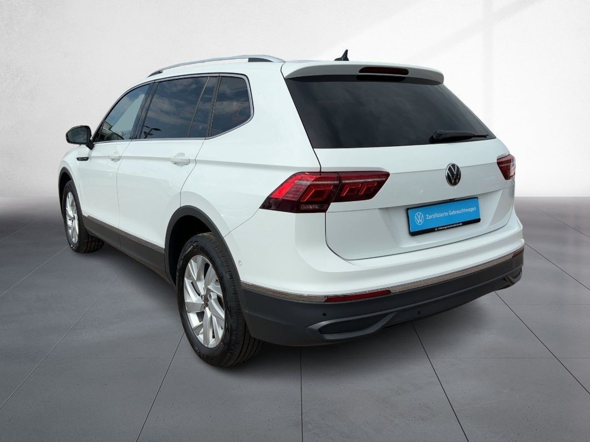 Volkswagen Tiguan Allspace Life