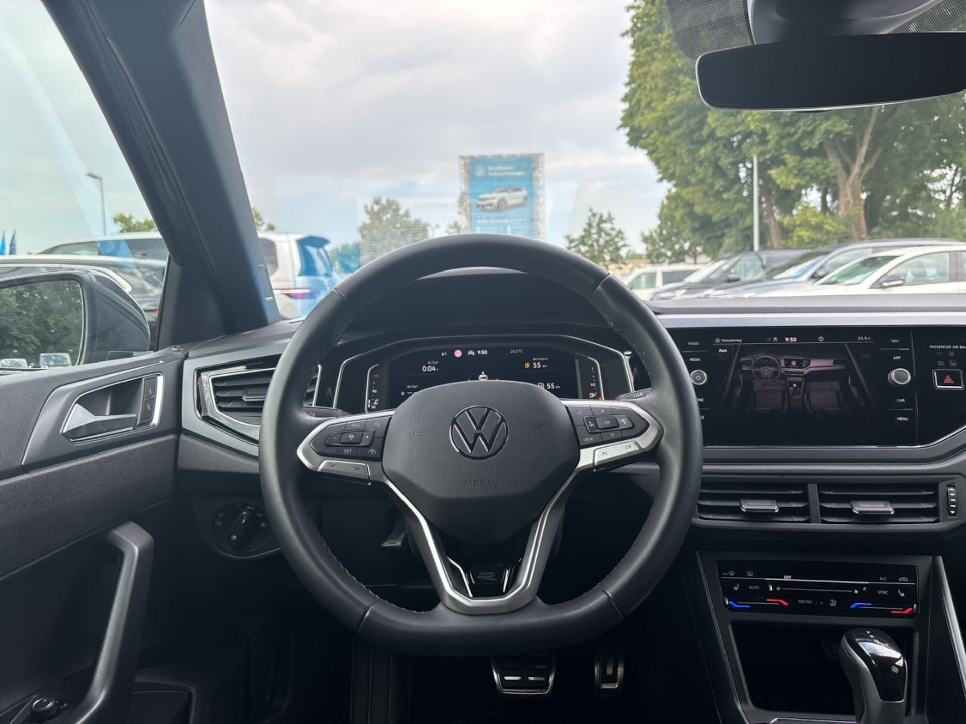 Volkswagen Polo R-Line